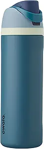 Best Owala FreeSip Insulated Stainless Steel Water Bottle with Straw, BPA-Free Sports Water Bottle
